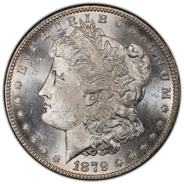 Cert 43307718 - Coin Image