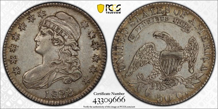 Cert 43309666 - Coin Image