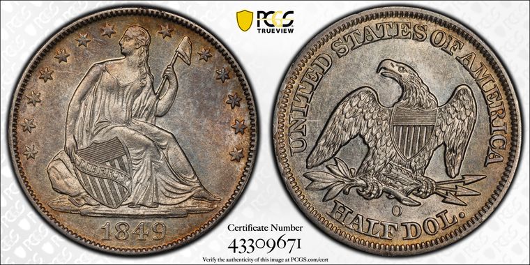 Cert 43309671 - Coin Image