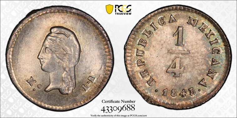 Cert 43309688 - Coin Image