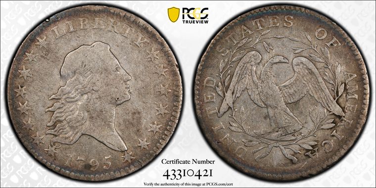 Cert 43310421 - Coin Image