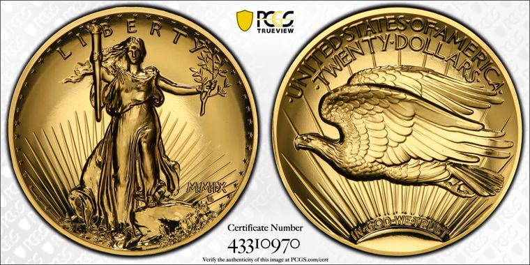 Cert 43310970 - Coin Image