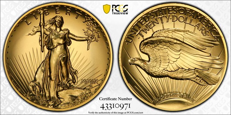 Cert 43310971 - Coin Image