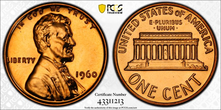 Cert 43311213 - Coin Image