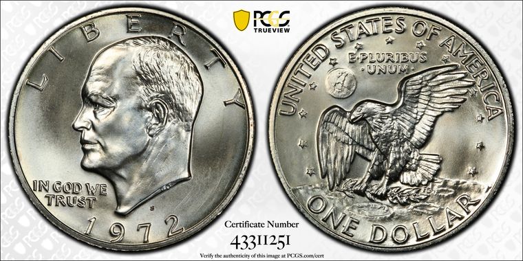 Cert 43311251 - Coin Image