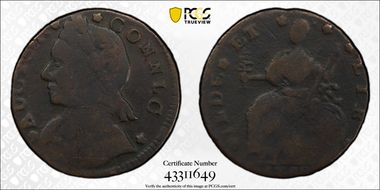 1788 CT 1/2P CONNLC, Miller 13-A.1 VG10BN