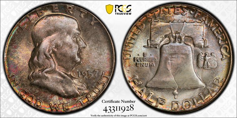 Cert 43311928 - Coin Image