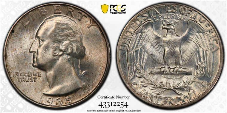 Cert 43312254 - Coin Image