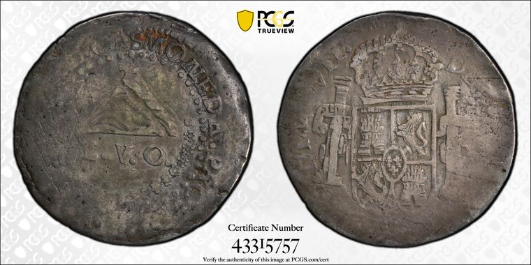 Cert 43315757 - Coin Image
