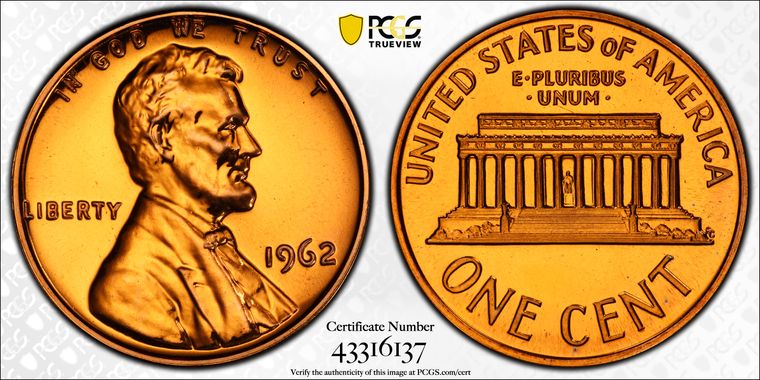 Cert 43316137 - Coin Image