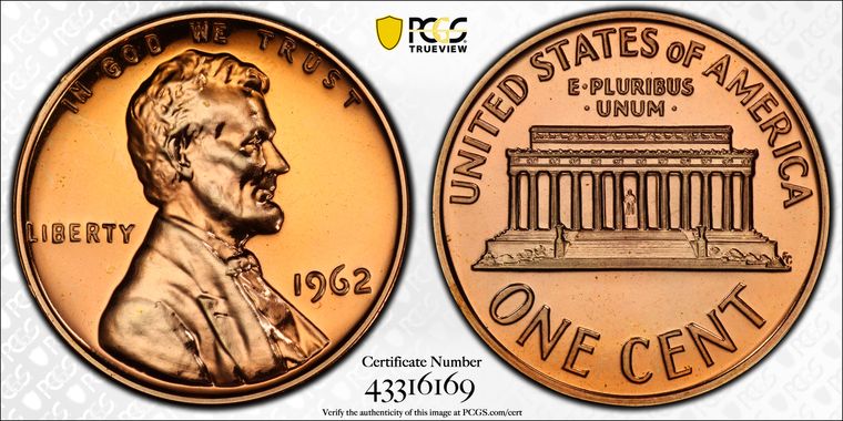 Cert 43316169 - Coin Image