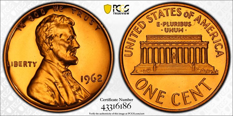 Cert 43316186 - Coin Image