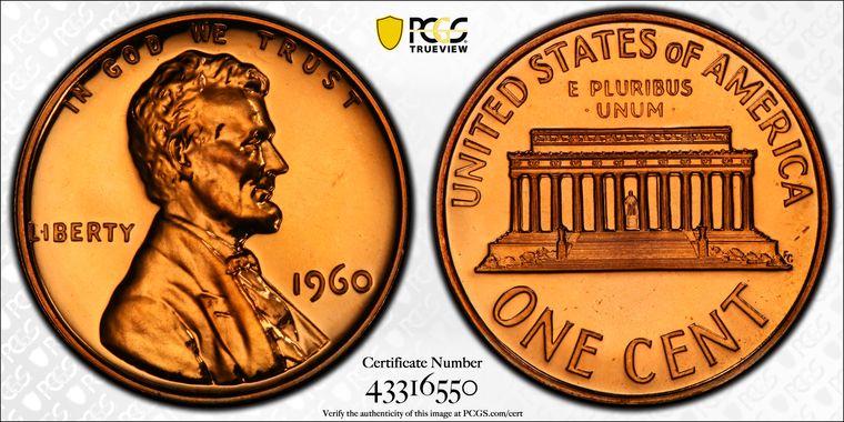 Cert 43316550 - Coin Image