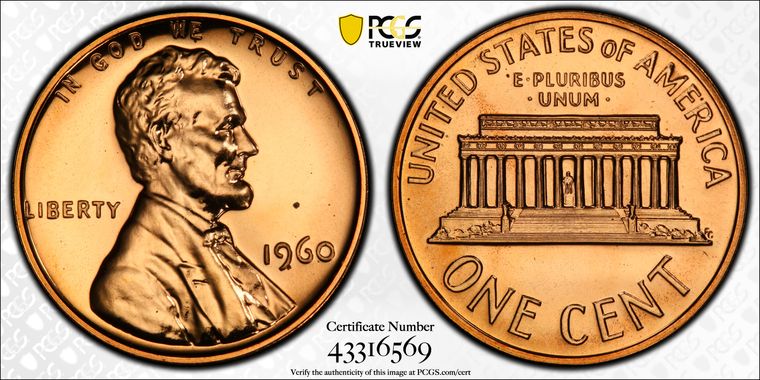 Cert 43316569 - Coin Image