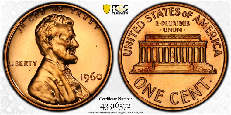 Cert 43316572 - Coin Image