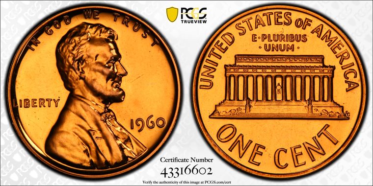 Cert 43316602 - Coin Image