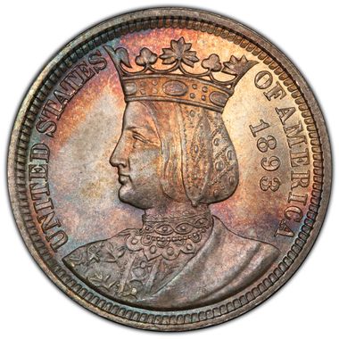 Cert 43317370 - Coin Image