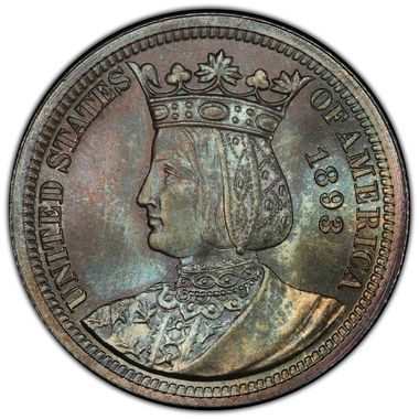 Cert 43317373 - Coin Image