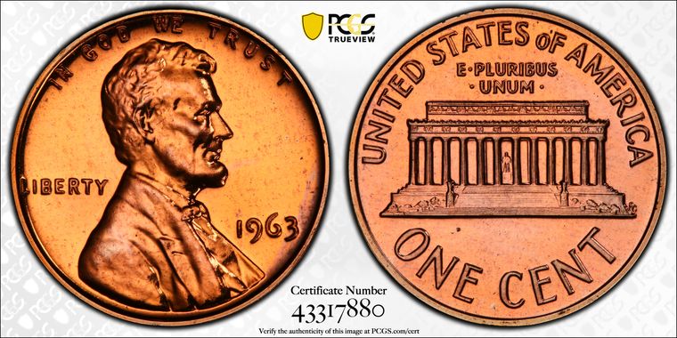 Cert 43317880 - Coin Image