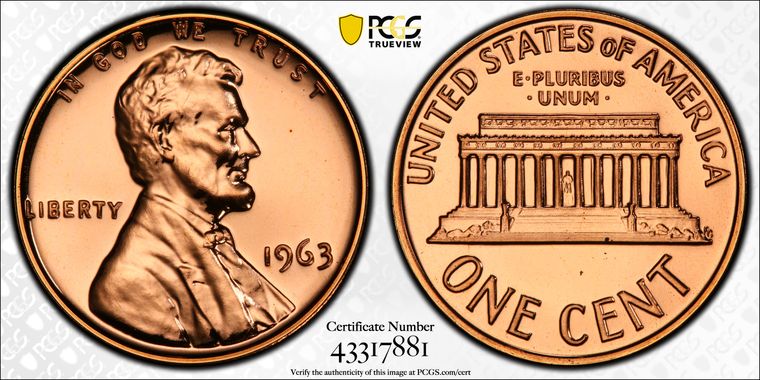 Cert 43317881 - Coin Image