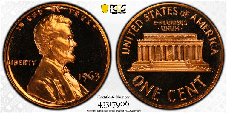 Cert 43317906 - Coin Image