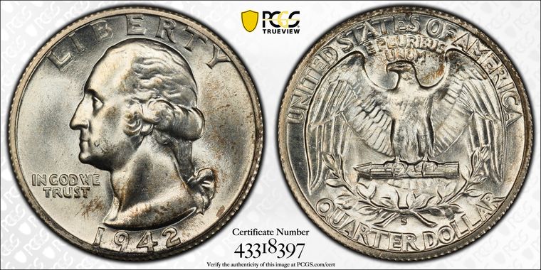 Cert 43318397 - Coin Image