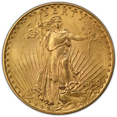 Cert 43319500 - Coin Image