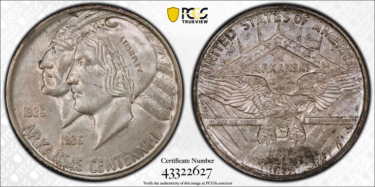 Cert 43322627 - Coin Image