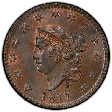 Cert 43324982 - Coin Image
