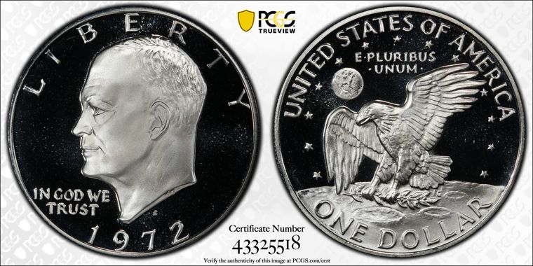 Cert 43325518 - Coin Image