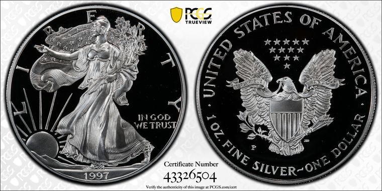 Cert 43326504 - Coin Image