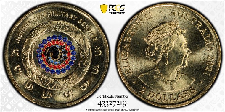 Cert 43327219 - Coin Image