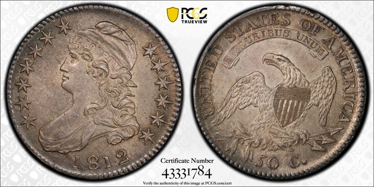 Cert 43331784 - Coin Image