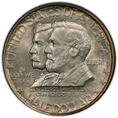 Cert 43332922 - Coin Image