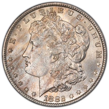 Cert 43334692 - Coin Image