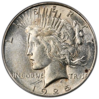 Cert 43335345 - Coin Image