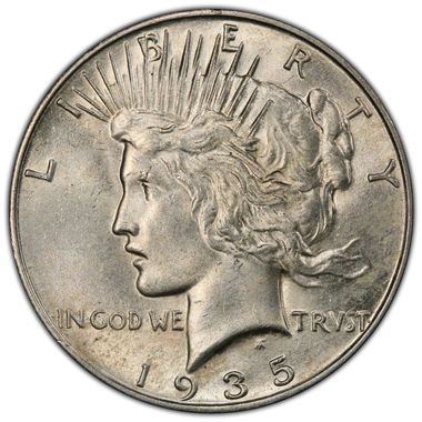 Cert 43335346 - Coin Image