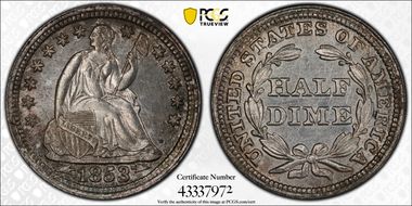 1853 H10C Arrows N1