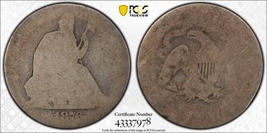 1876 50C PO1