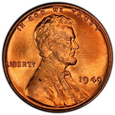 Cert 43338006 - Coin Image