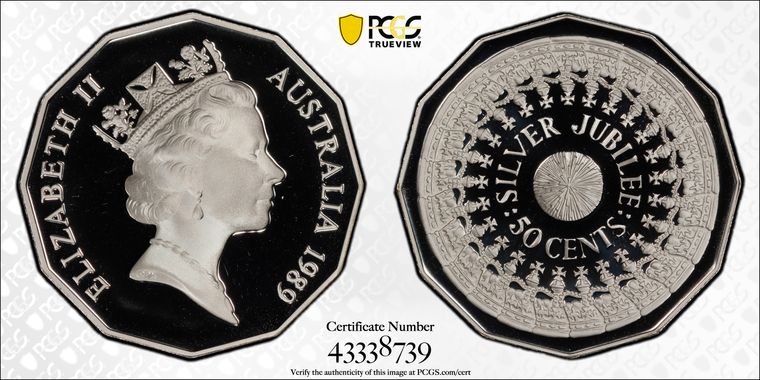 Cert 43338739 - Coin Image