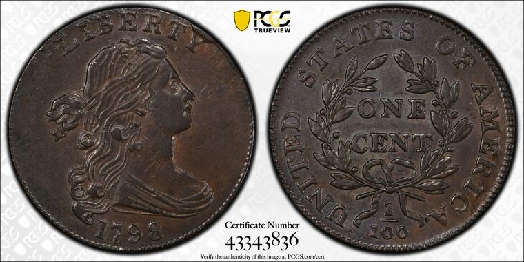Cert 43343836 - Coin Image