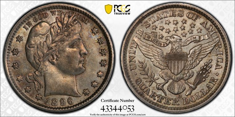 Cert 43344053 - Coin Image