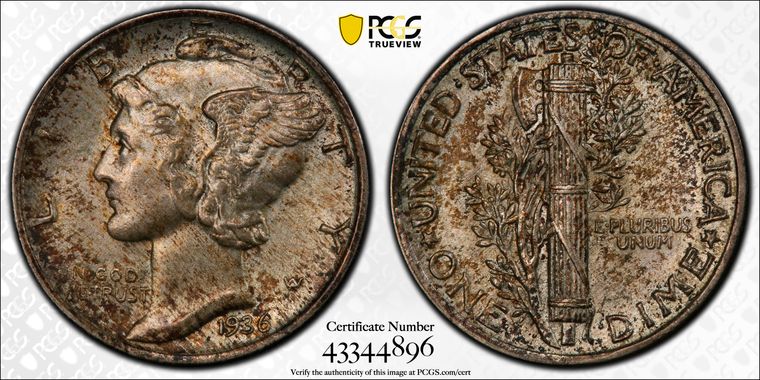 Cert 43344896 - Coin Image