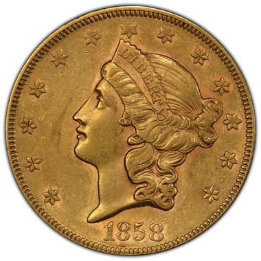 Cert 43354256 - Coin Image