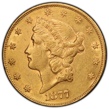 Cert 43354458 - Coin Image