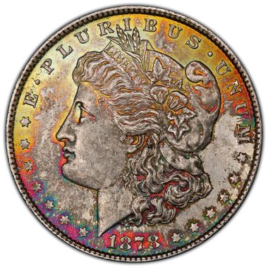 Cert 43357575 - Coin Image