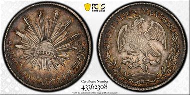 1845-Ga MC 4 R AU55