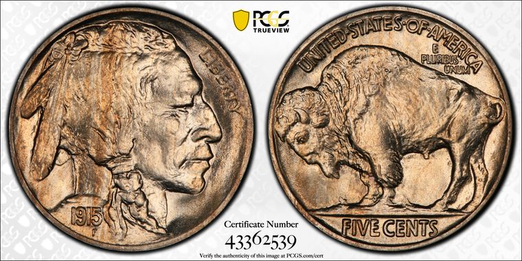 Cert 43362539 - Coin Image