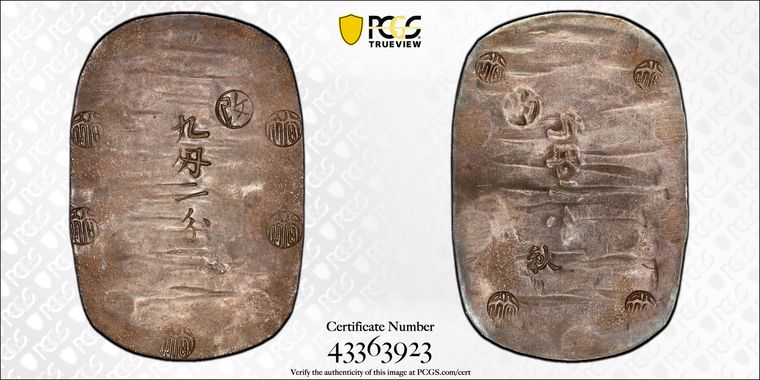 Cert 43363923 - Coin Image